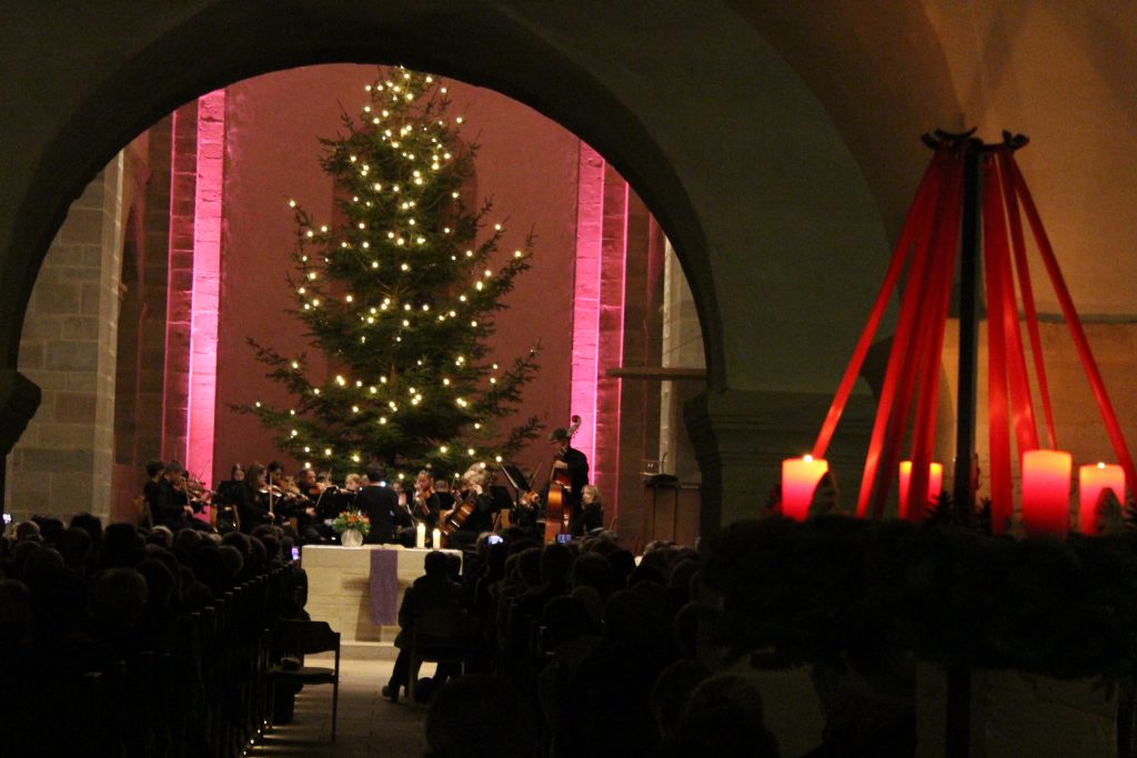 Landratskonzert Klosterkirche Lippoldsberg
